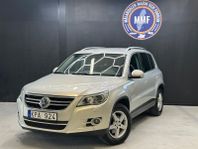 Volkswagen Tiguan 1.4 TSI 4Motion Sport & Style/ P-sensorer