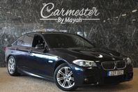 BMW 520 d Sedan M Sport 1-Ägare Välskött Drag 184hk 0%Ränta