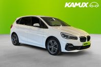 BMW 220 d xDrive Active Tourer Sport Navi HuD HiFi Drag