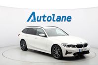 BMW 320 d xDrive Touring, Värmare, Cockpit, Navigation 190hk