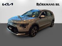 Kia Niro PLUG-IN HYBRID ACTION