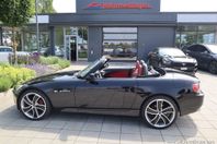 Honda S2000 2.0i 240hk Skinn Elcab