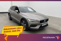 Volvo V60 Cross Country D4 AWD Momentum Skinn Elstol Drag