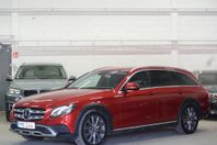 Mercedes-Benz E 220 d All-Terrain Widescreen Värmare Avantga