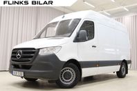 Mercedes-Benz Sprinter 316 Automat Värmare GPS Backkamera