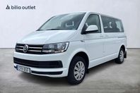 Volkswagen Caravelle T32 2.0 TDI BMT DSG 150hk Drag SoV Moms