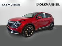 Kia Sportage 1,6 T-GDi PHEV AUT AWD Advance
