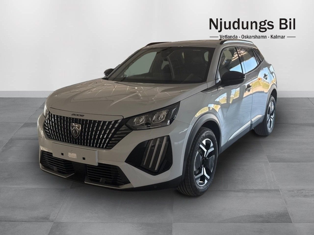 Peugeot 2008 1.2 PureTech Euro 6