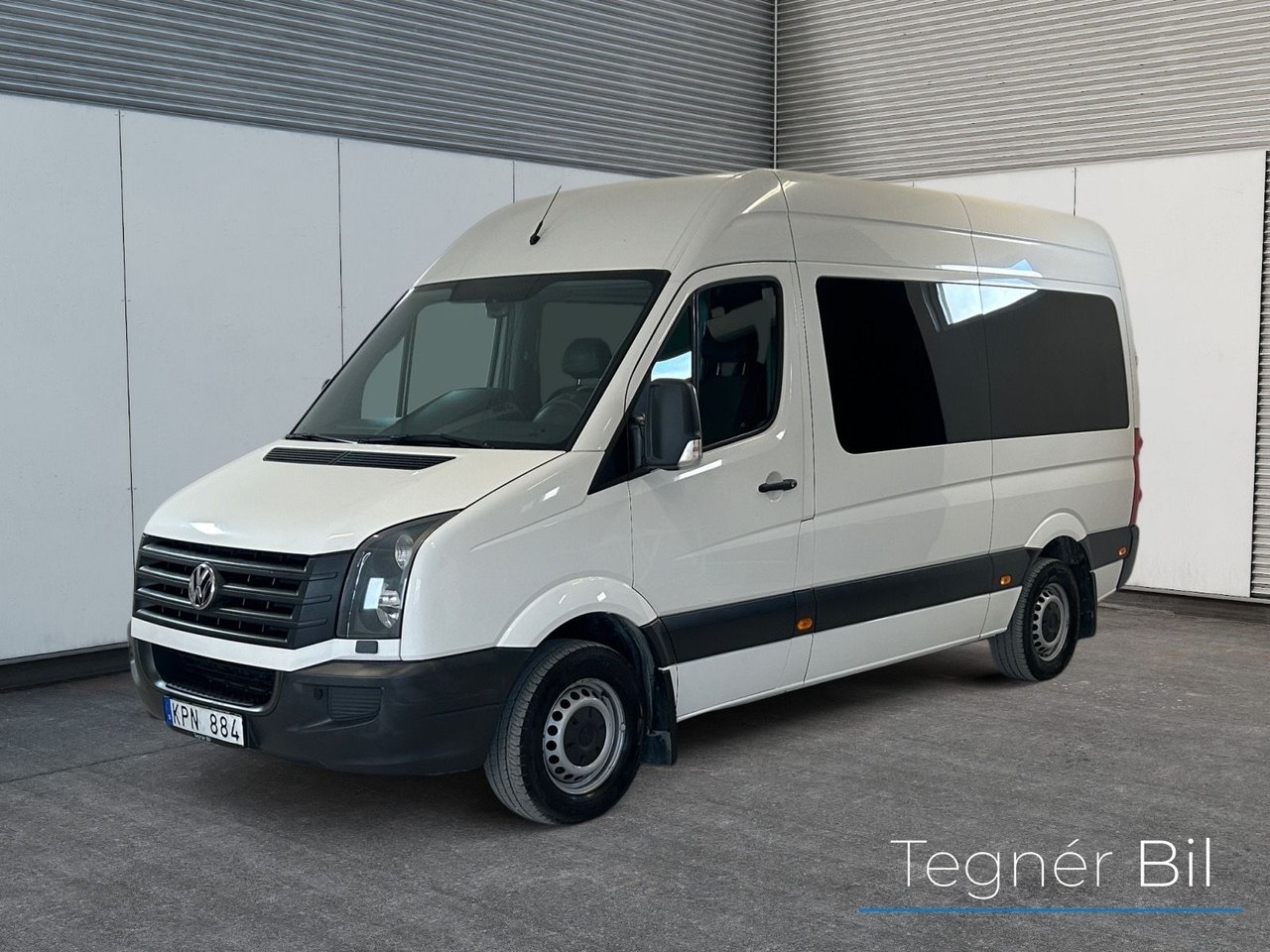 Volkswagen Crafter 35 2.0 TDI...