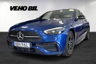 Mercedes-Benz C 300 e AMG Line Drag 360 Panorama Nappa Adapt