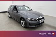 BMW 320 d xDrive Touring Sport line Kamera Cockpit Halvskinn