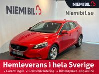 Volvo V40 Volvo D4 Momentum/Drag/D-värmare/Park-sensorer