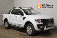 Ford Ranger Wildtrak 3.2 TDCi 200hk 4x4 Drag/Värmare/Moms