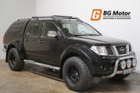 Nissan Navara 2.5 dCi 171HK BIG KING 4x4 D-Värm/Navi/Takluck