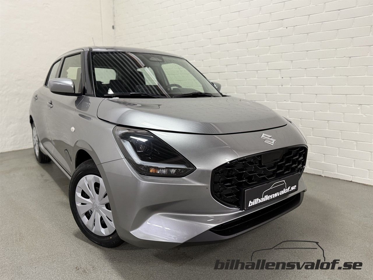 Suzuki Swift Hybrid Manuell, 5-trinn, 83hk, 2025