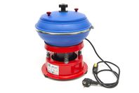 Supertillfälle! HBM vibrationstrumlare Mini 4 liter - 8kg