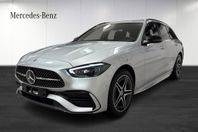 Mercedes-Benz C 300 e AMG Premium *LAGERBILSKAMPANJ*