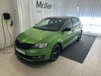 Skoda Rapid Spaceback 1.2 Tsi Monte Carlo|Glastak