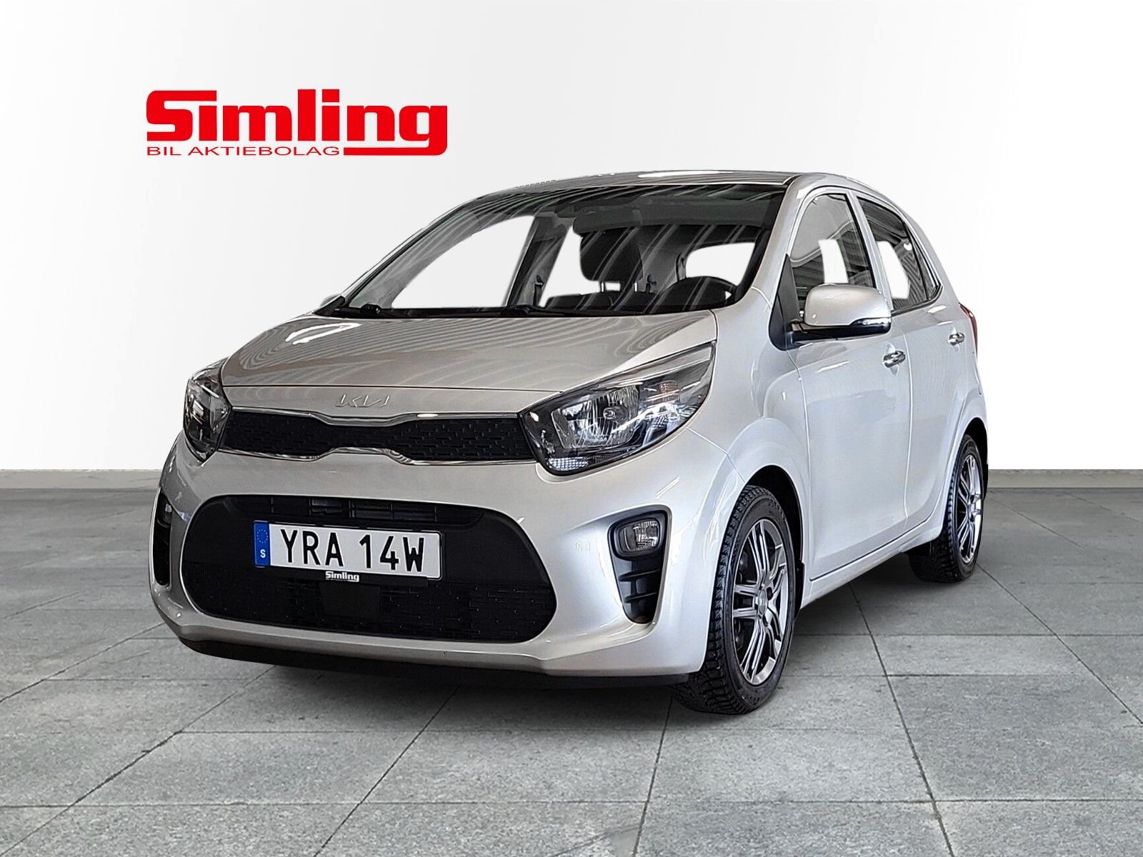 Kia Picanto 1.0 MPI Manual, 67hp, 2023