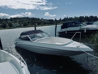 Smuggler 245 S Volvo Penta 5,7 GSI 300hk Ny inredning+Kapell