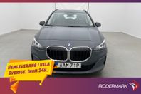 BMW 225 e xDrive Active Tourer 245hk Dragkrok Kamera H/K