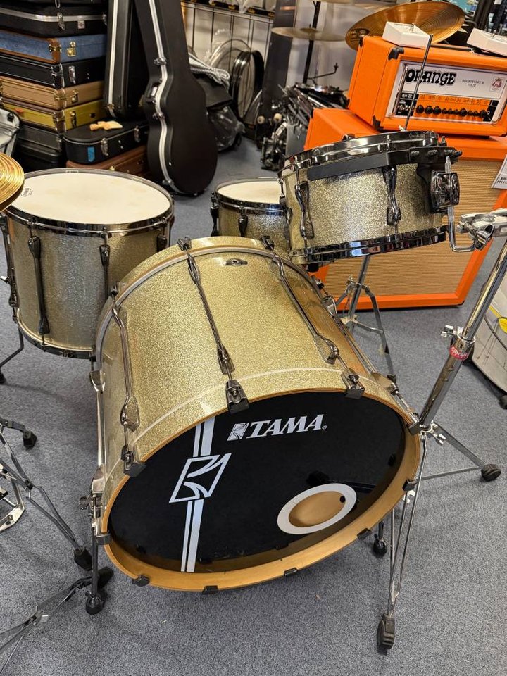 Tama Superstar Hyperdrive beg...