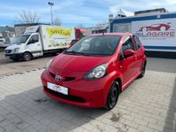 Toyota Aygo 1.0 VVT-i 2Brukare **SÅLD**