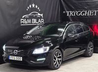Volvo V60 D4, 190HK, Drag, Navi, P-Sens, VOC, Ny Kamrem/Serv