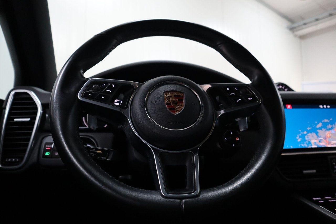 Porsche Cayenne E-Hybrid TipTronic S, 462hk, 2020