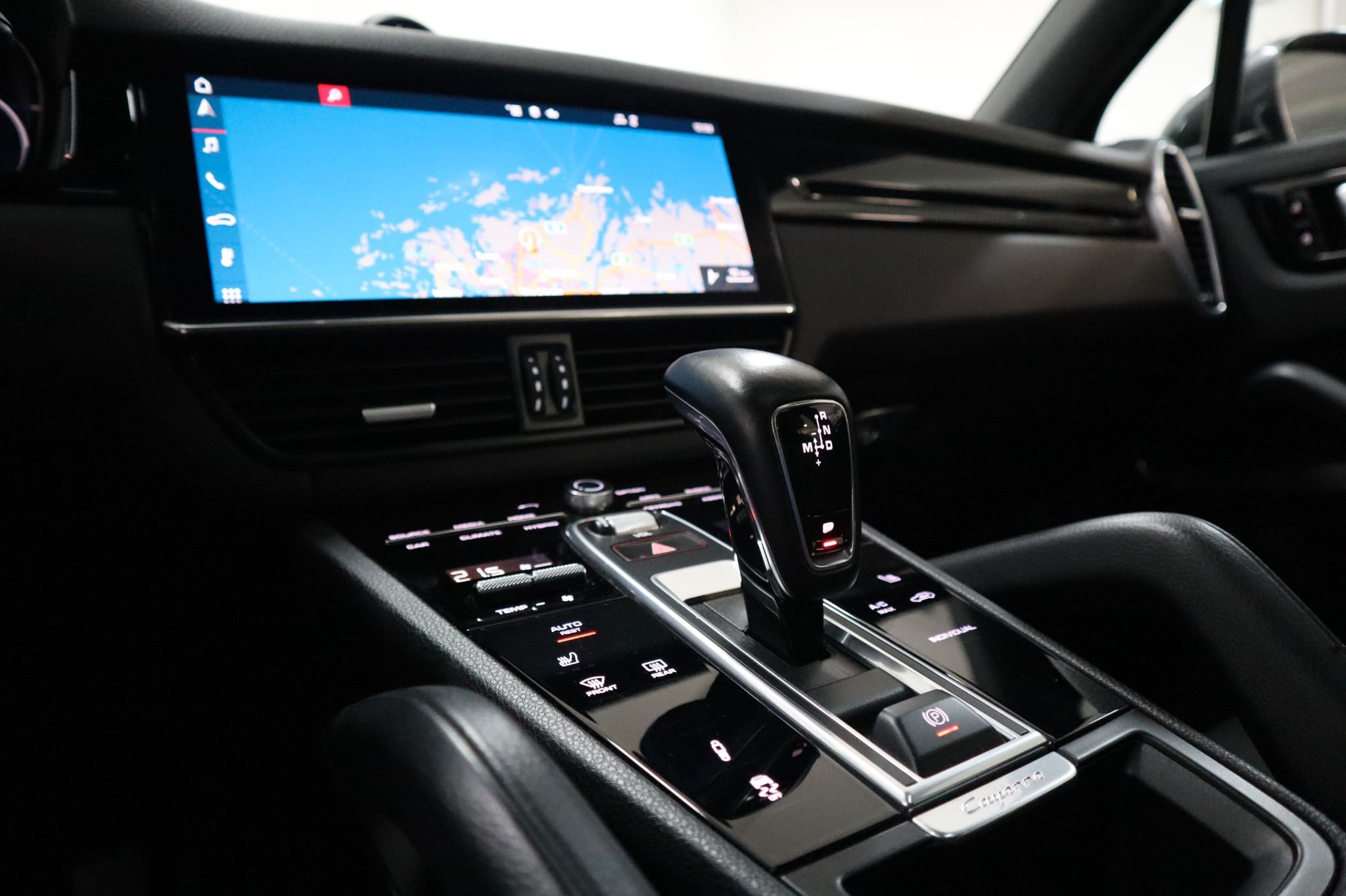 Porsche Cayenne E-Hybrid TipTronic S, 462hk, 2020