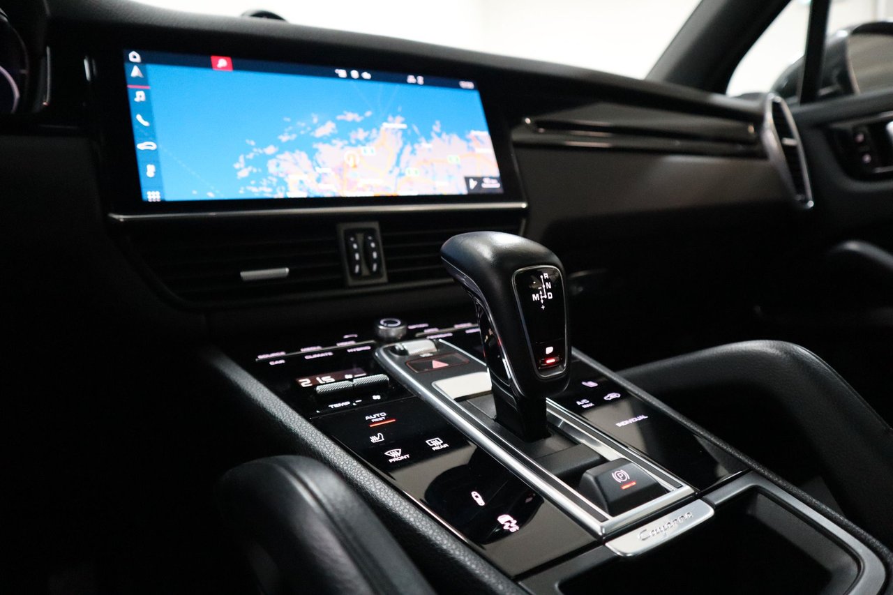 Porsche Cayenne E-Hybrid TipTronic S, 462hk, 2020