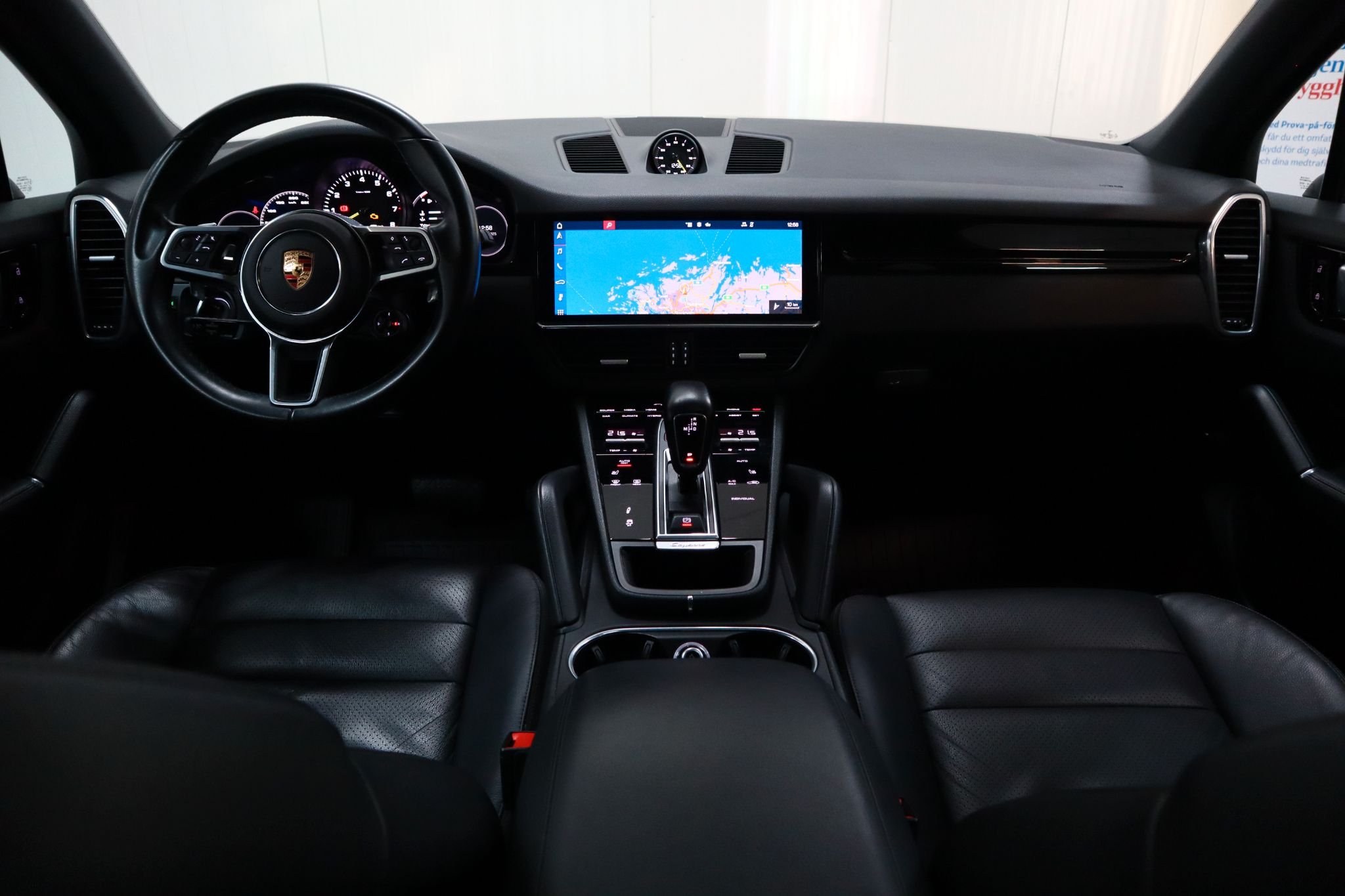 Porsche Cayenne E-Hybrid TipTronic S, 462hk, 2020