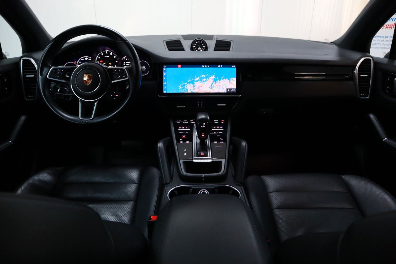 Porsche Cayenne E-Hybrid TipTronic S, 462hk, 2020