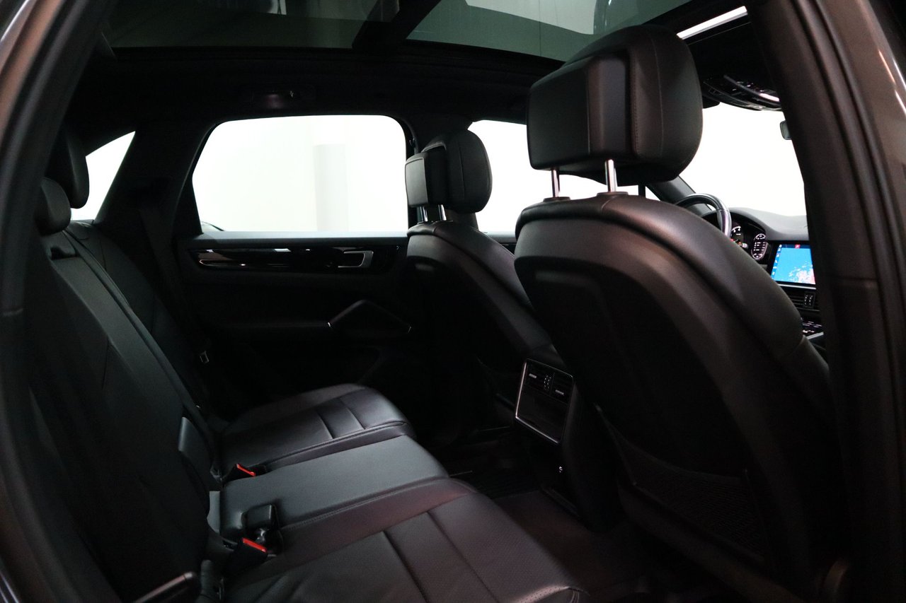 Porsche Cayenne E-Hybrid TipTronic S, 462hk, 2020