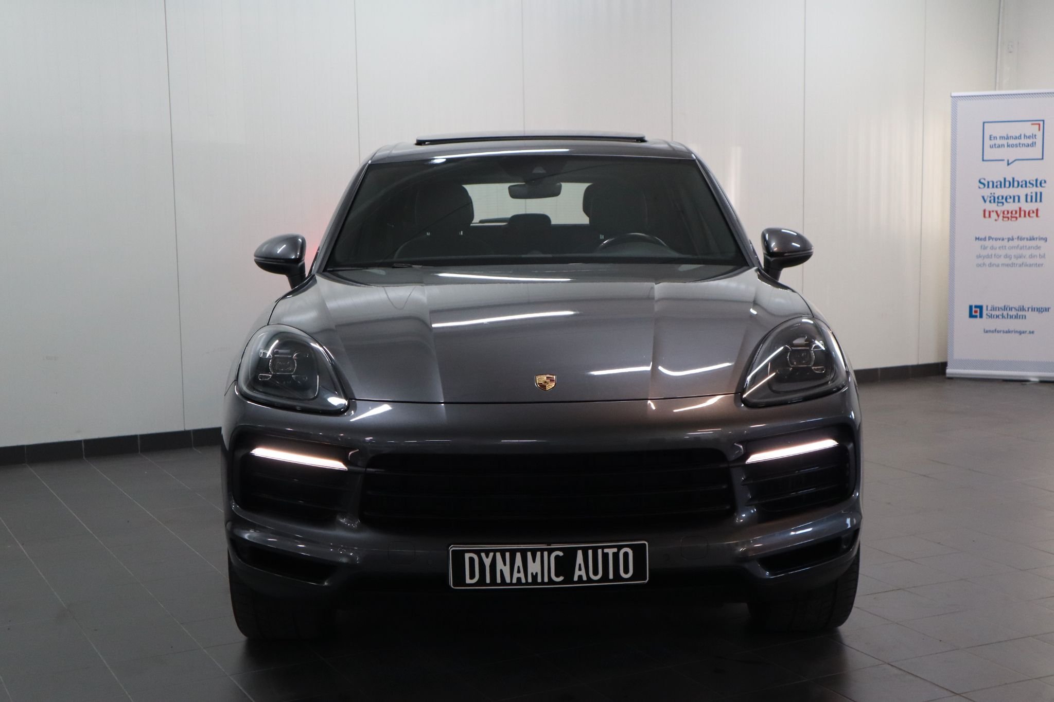 Porsche Cayenne E-Hybrid TipTronic S, 462hk, 2020