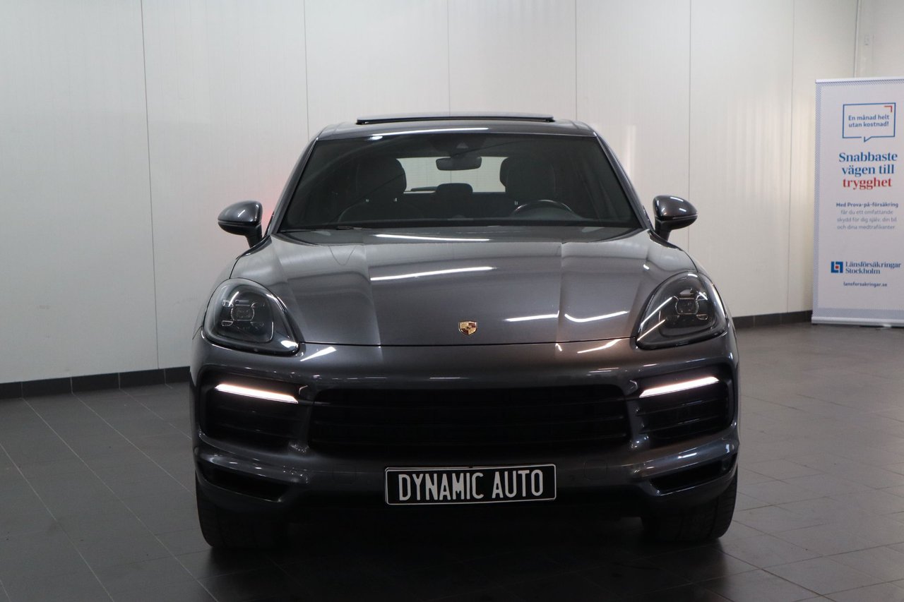 Porsche Cayenne E-Hybrid TipTronic S, 462hk, 2020