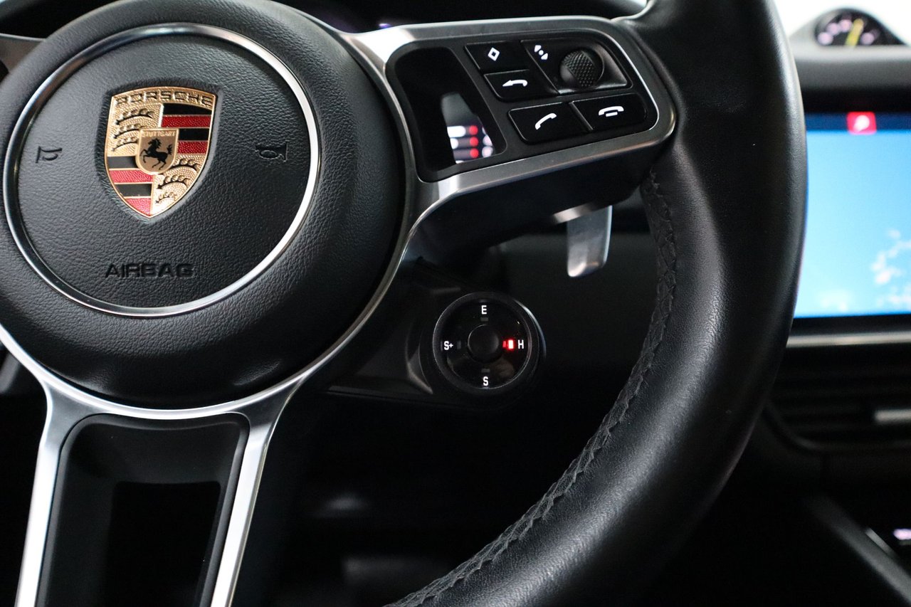 Porsche Cayenne E-Hybrid TipTronic S, 462hk, 2020