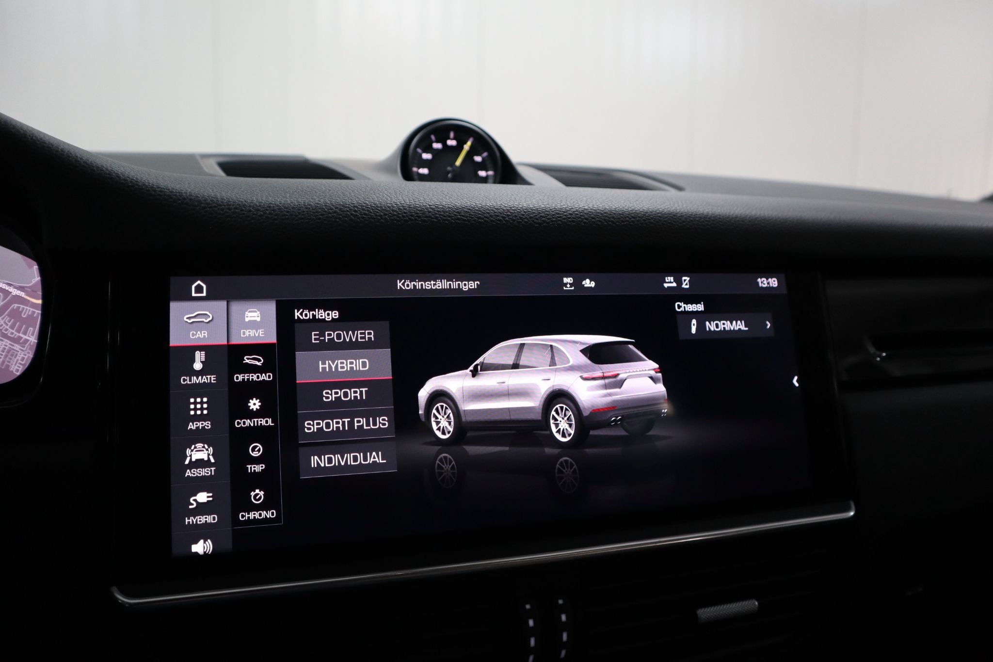 Porsche Cayenne E-Hybrid TipTronic S, 462hk, 2020