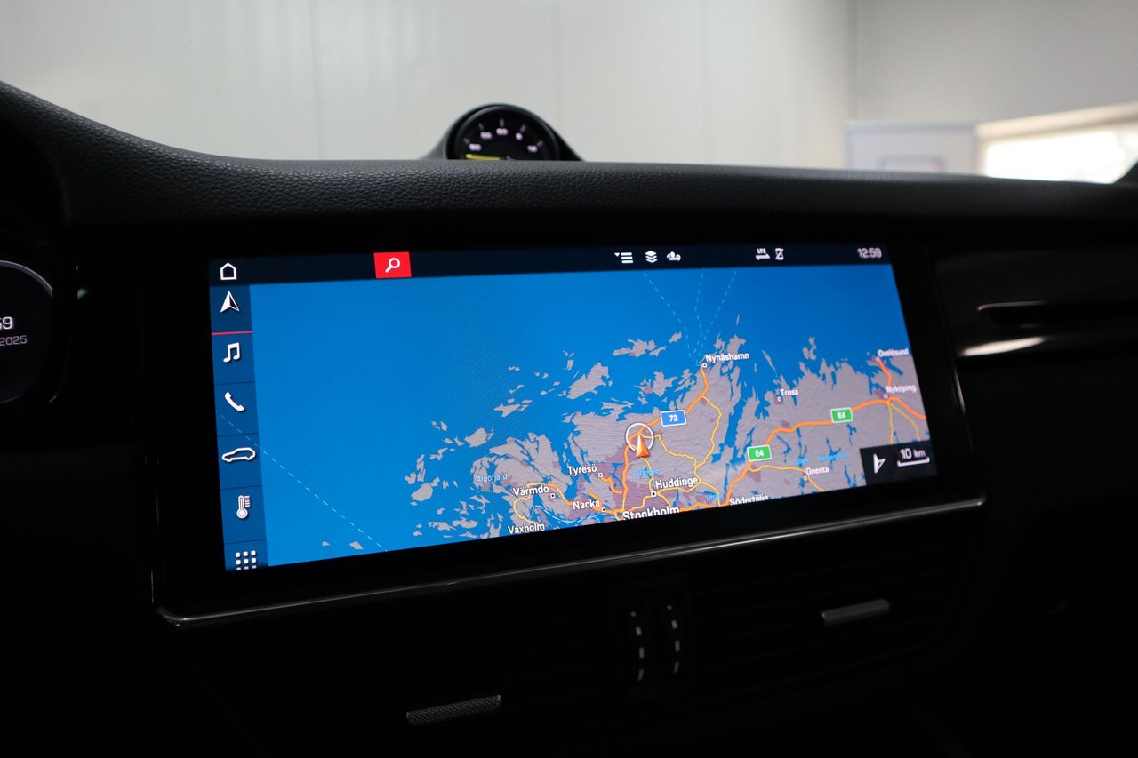 Porsche Cayenne E-Hybrid TipTronic S, 462hk, 2020