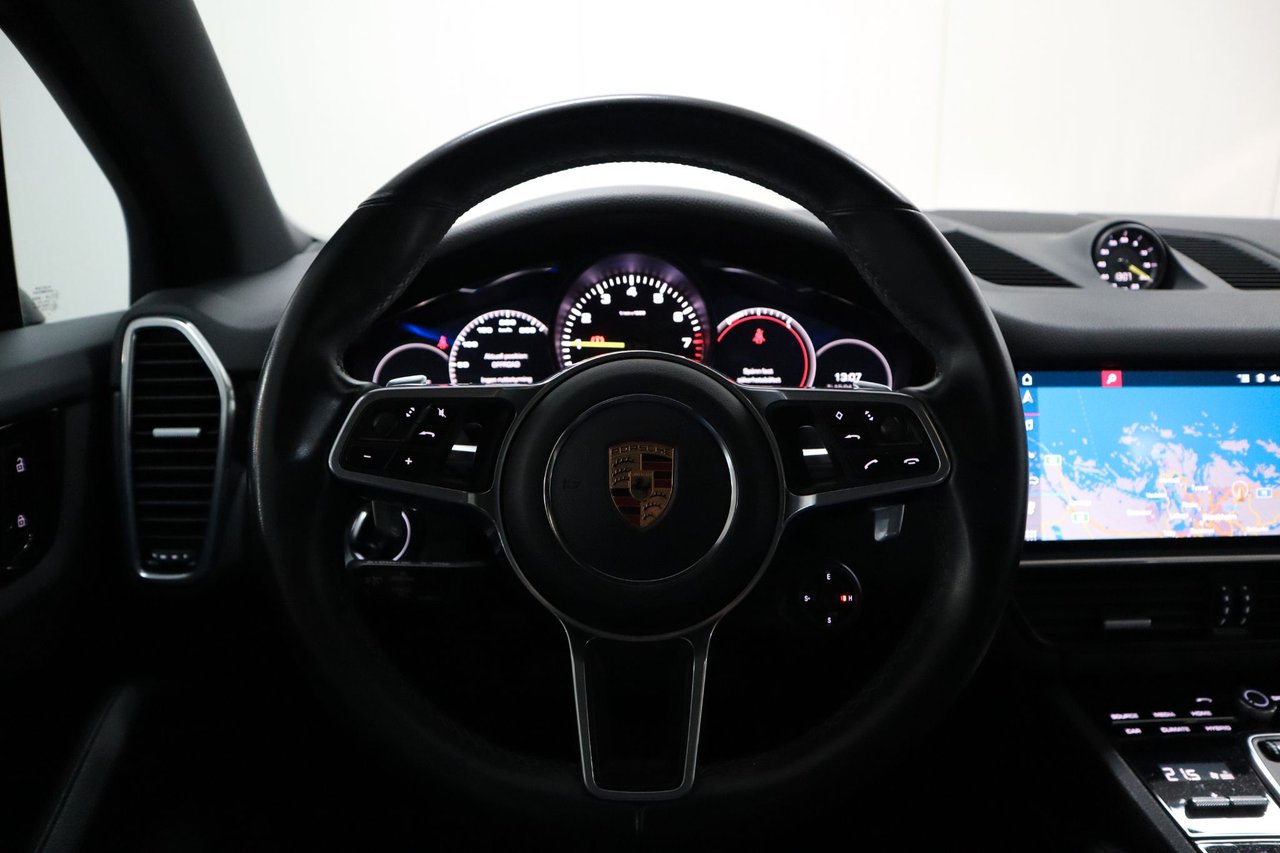 Porsche Cayenne E-Hybrid TipTronic S, 462hk, 2020