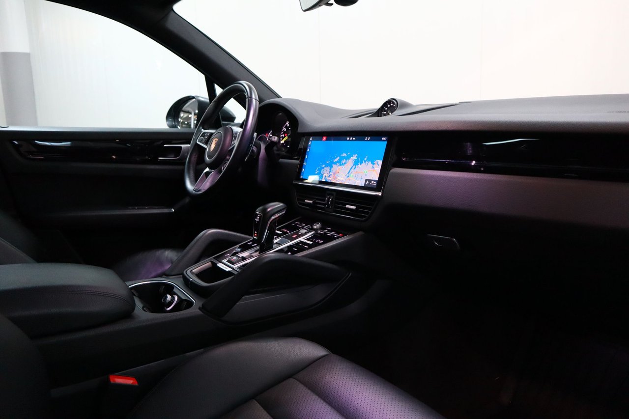 Porsche Cayenne E-Hybrid TipTronic S, 462hk, 2020