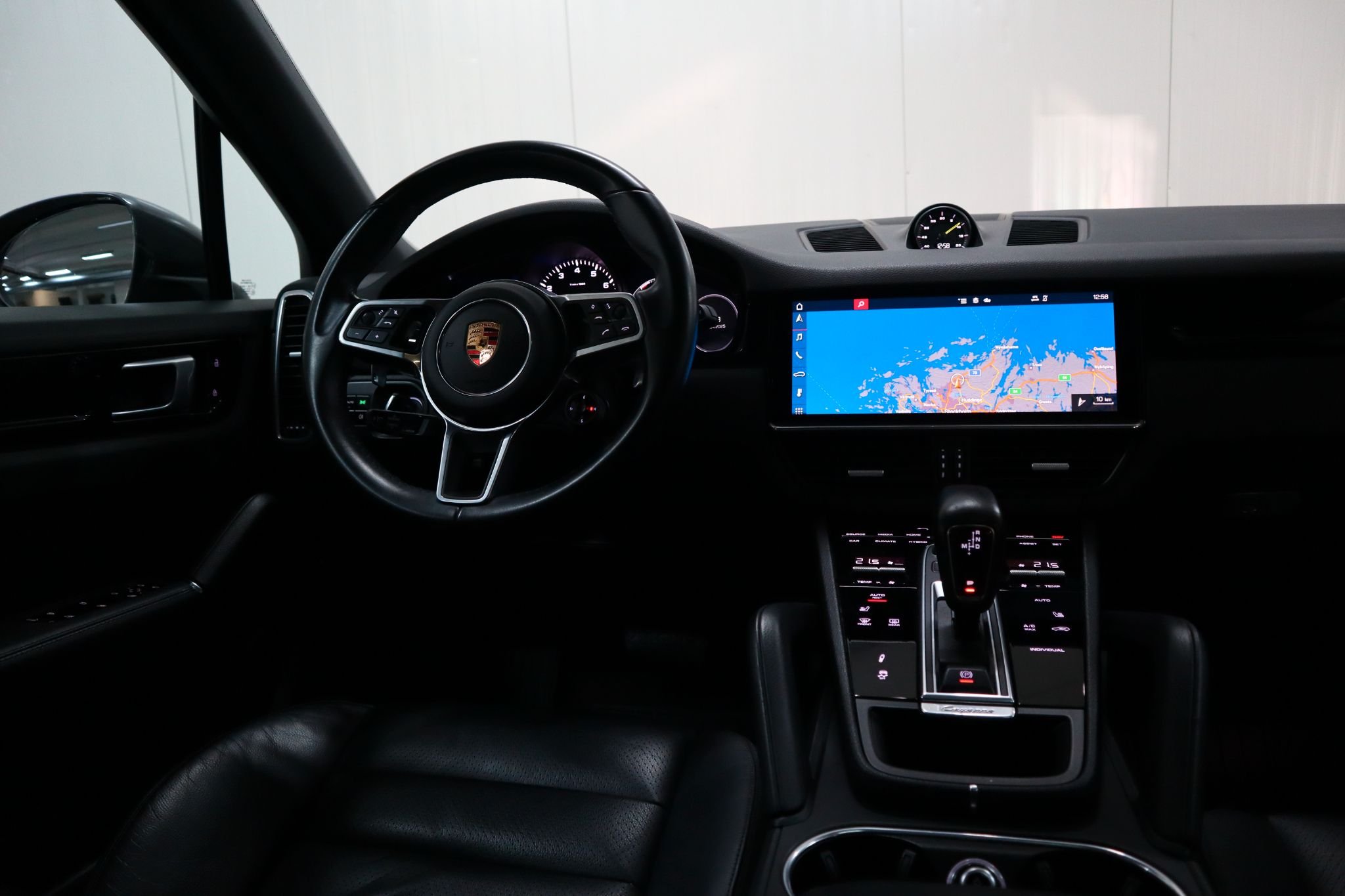 Porsche Cayenne E-Hybrid TipTronic S, 462hk, 2020