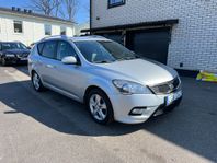 Kia CEED 1.6 128hk CRDi ECO Kombi Nybesiktigad