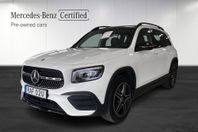 Mercedes-Benz GLB 200 d AMG Line, 7-sits