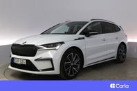 Skoda Enyaq iV 80 Sportline Kamera Navi BLIS Drag