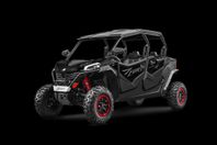 CFMOTO ZFORCE 950 SPORT-4 85hk ! Tr B Även företagsleasing