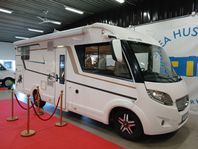 Eura Mobil IL 720 QB ALDE Hög lastvikt Cykelställ KAMPANJ
