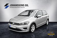 Volkswagen Golf Sportsvan 1.2TSI M&K-Värmare Drag Kamera