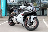 CFMOTO 675SR-R |  BRUTAL SKÖNHET!