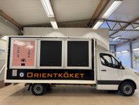 Mercedes-Benz Sprinter Foodtruck 311 CDI OBS: 137KM